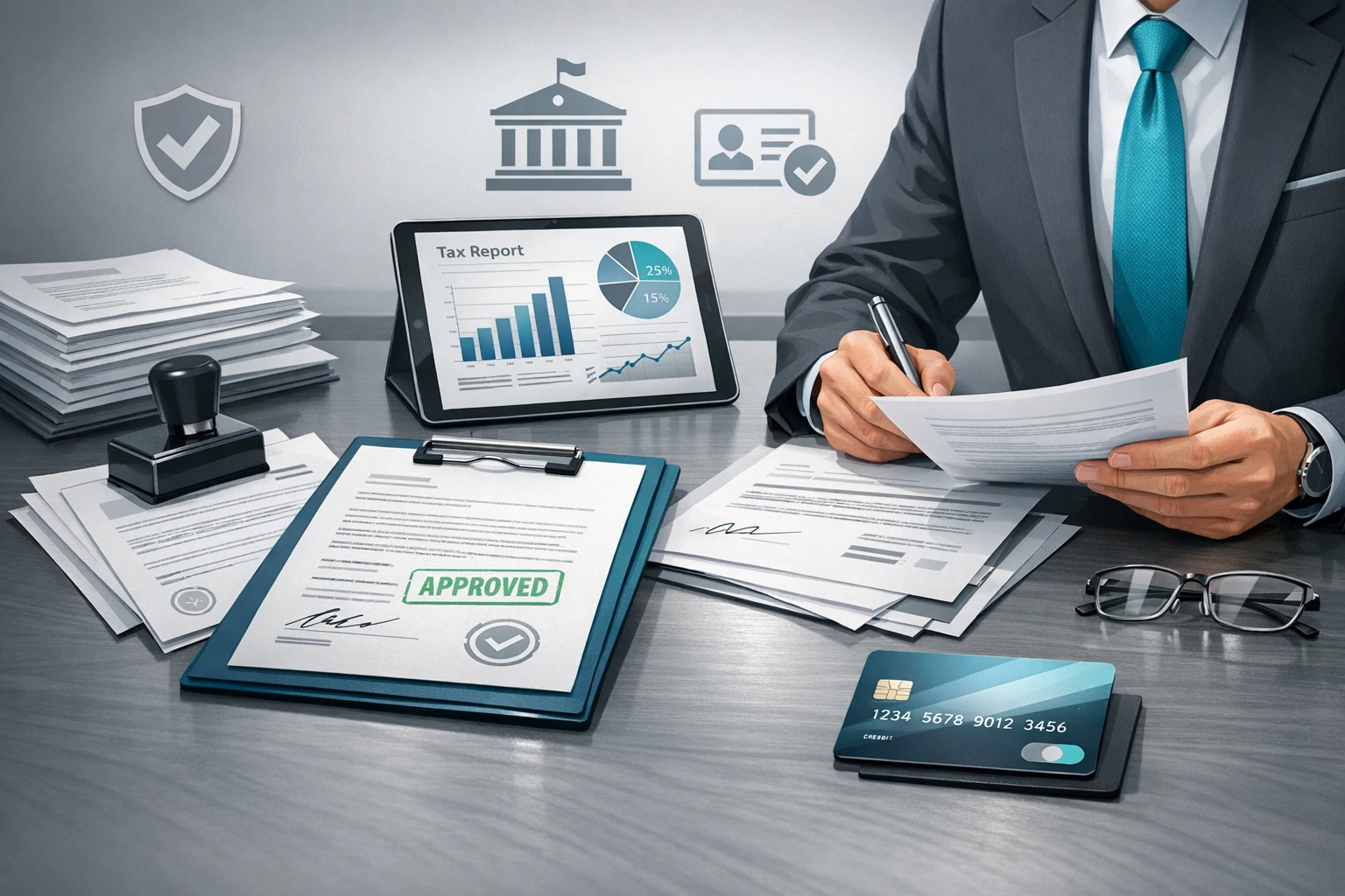 Financial Consulting